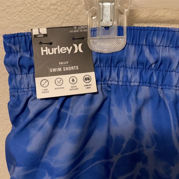 Hurley swim shorts NWT - Picture 5 of 7